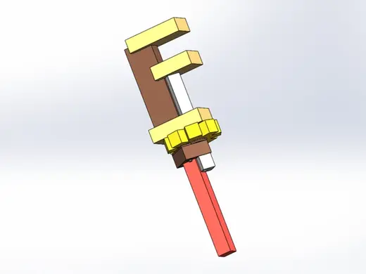俺寻思牌动力扳手MK1.1