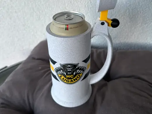 500ml HC Lugano Büchsen mit Deckel