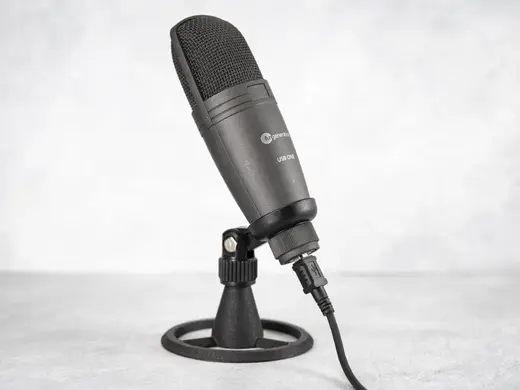 Simple 5/8" Microphone Desk Stand