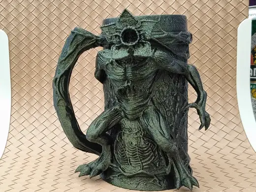 Small Demogorgon - Can Holder / Beer mug