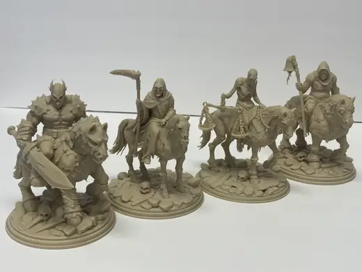 Four Horsemen of the Apocalypse