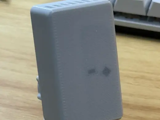 Case for LD2450 with cloned Wemos D1 Mini
