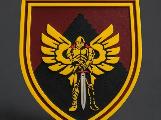 46th Air Assault Brigade Chevron