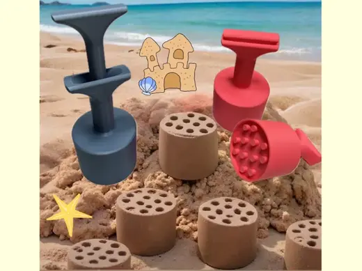 Briquettes Sand Modeling Tools