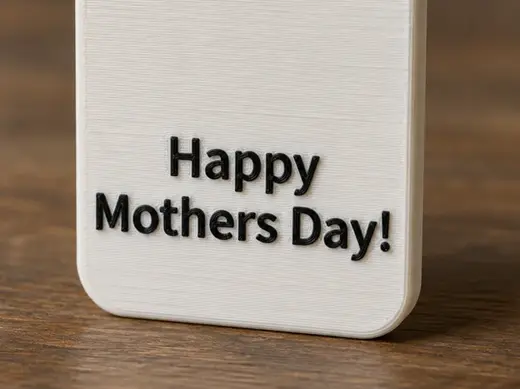 Mothers Day SIgn