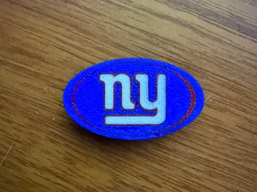 Clicker NY Giants