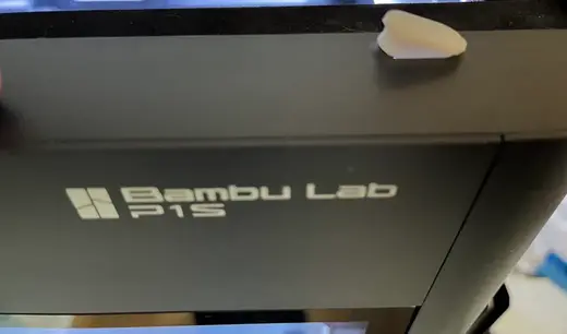TPU Top Cover (P1S - P1P)