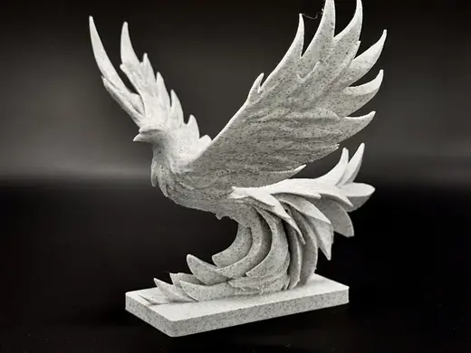 The rising Phoenix