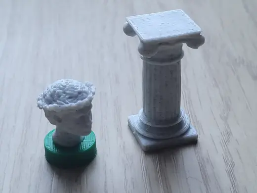 Concordia Scoring and Turn Order Marker