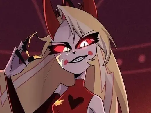 Charlie from Hazbin Hotel
