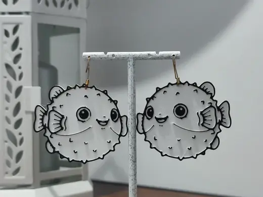 Aretes Globo-Gubbins