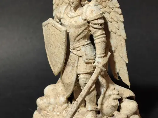Archangel Chamuel – Guardian of the Heart