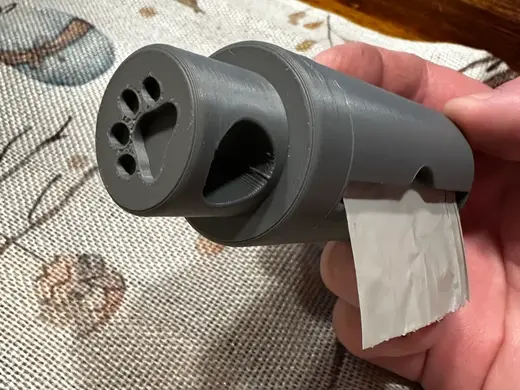 Poop Bag Holder