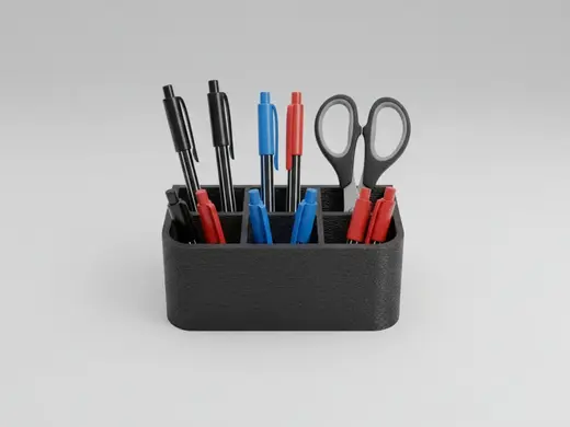 Organix Desk Container