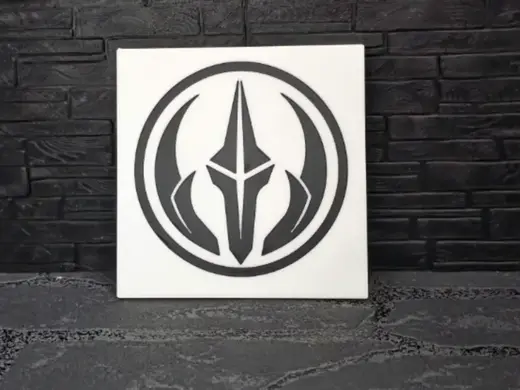 Kühlschrankmagnet Nachtschwestern Star Wars