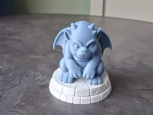 Baby Gargoyle – Fantasy Shelf Decor