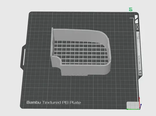 AquaEl Ultramax Prefilter Insert