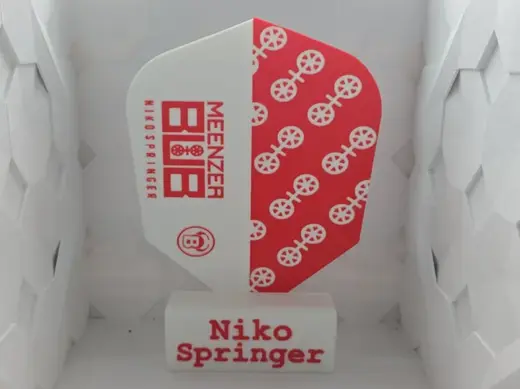 Niko Springer Dart Halter