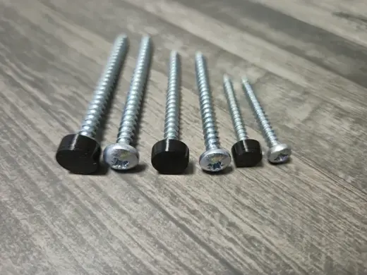 Ikea Fixa Screw caps