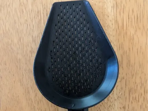 Scoop Sieve