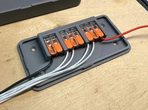 Wago 221 Connector Box