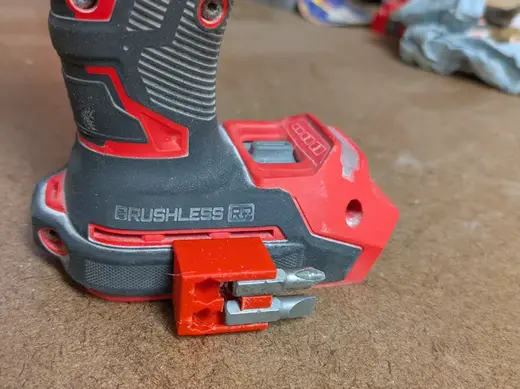 Craftsman Drill/Driver Bit Holder