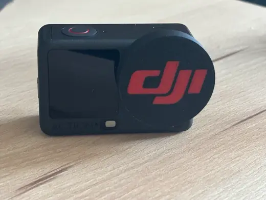 DJI Osmo Action 6 Lenscover