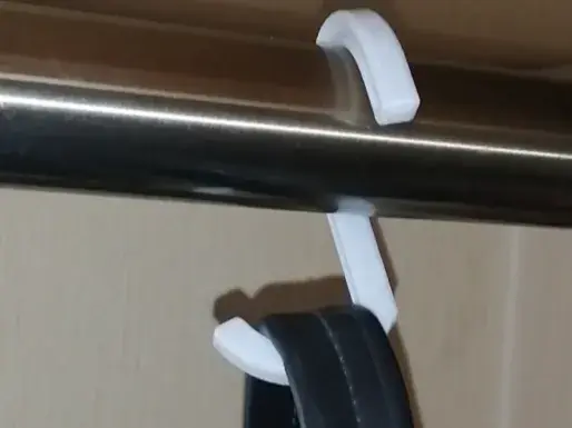 S字フック 90度