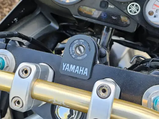 Yamaha FZS 1000 Ignition Cover