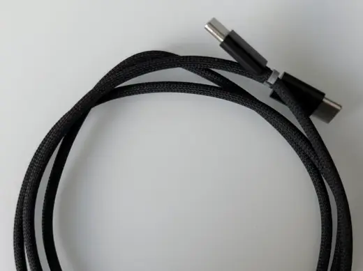 USB-C Cable Clip 3mm