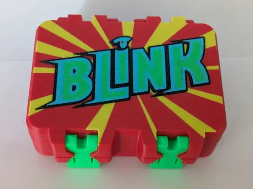 Blink Card Box - SnapLock