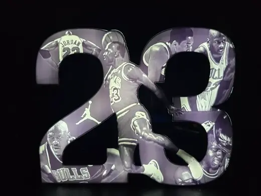 Jordan litho light box