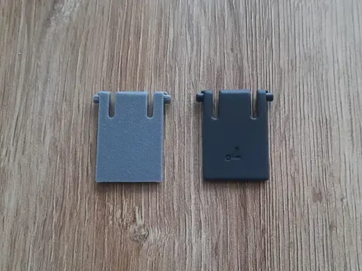 Logitech K330 Keyboard Leg