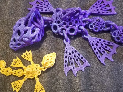 Shakaworld3d Baby Sea Turtle Dragon