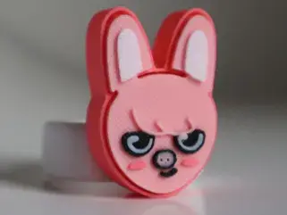 Stray Kids Dwaekki Lightstick Charm
