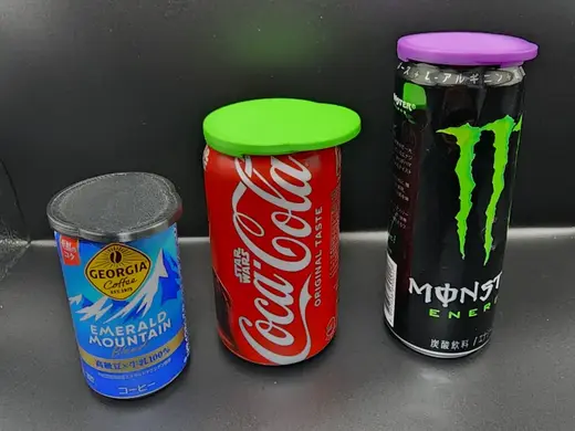 Easy Can Cover (Spill‑Resistant)