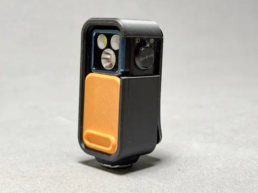 Custodia Olight Oclip Pro - Diffuse