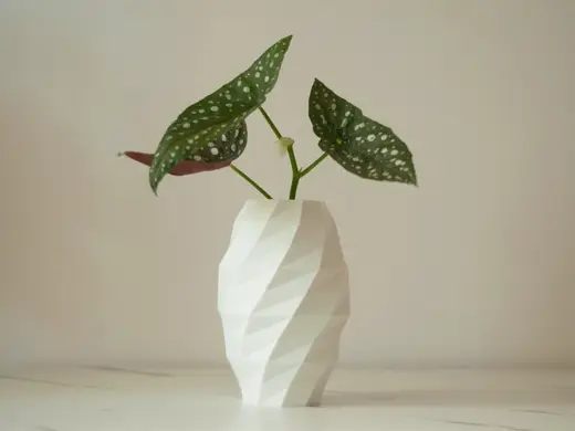 折纸花瓶(不漏水)