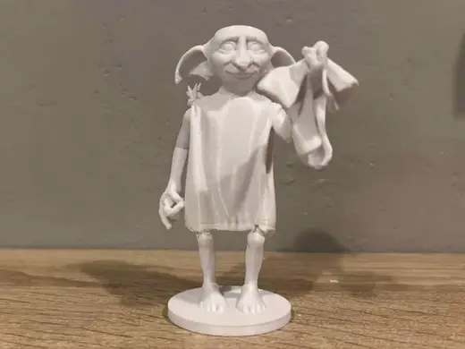 Dobby 2 - Harry Potter - Hogwarts