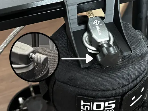 Custom Knob for Camping Stoves (10mm Shaft)