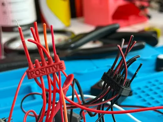 Wire Bud - Group Wire Grips for 18 to 22 AWG wires
