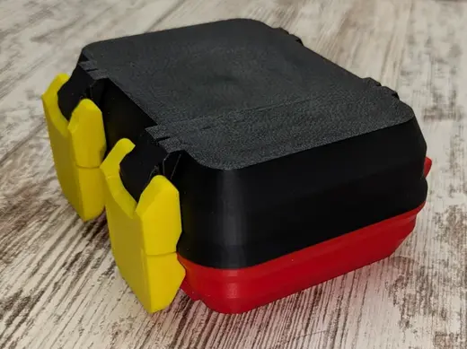Uno Card box v3