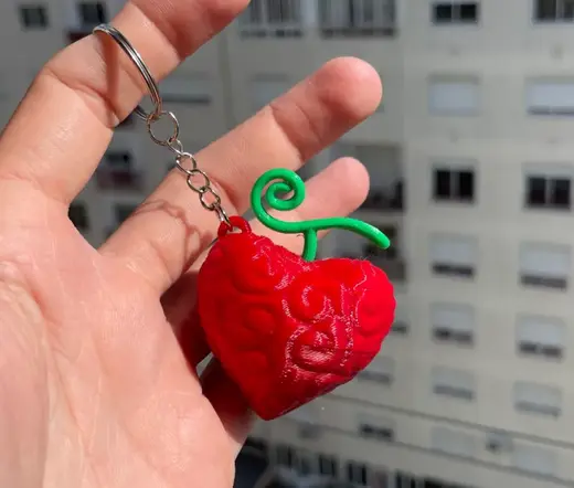 Ope ope no mi - Keychain
