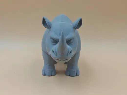 Grumpo the Stonehorn Rhinoceros