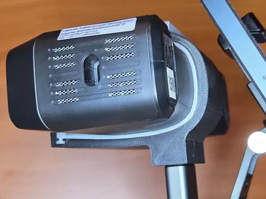 Handle Grip Einstar Rockit 3d Scanner + Smartphone