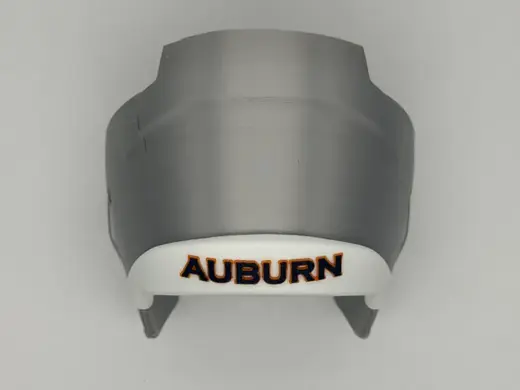 Auburn Tigers Mini Helmet Bumpers