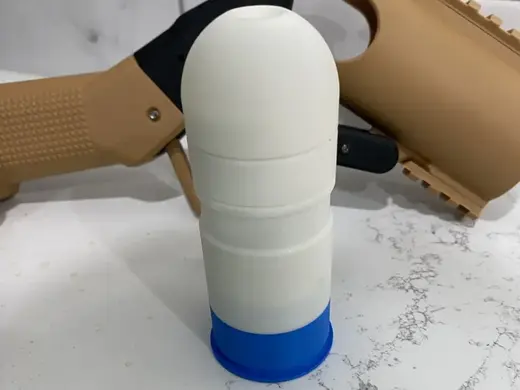airsoft 40mm grenade (working)