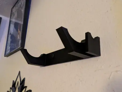 Violin Wall Mount