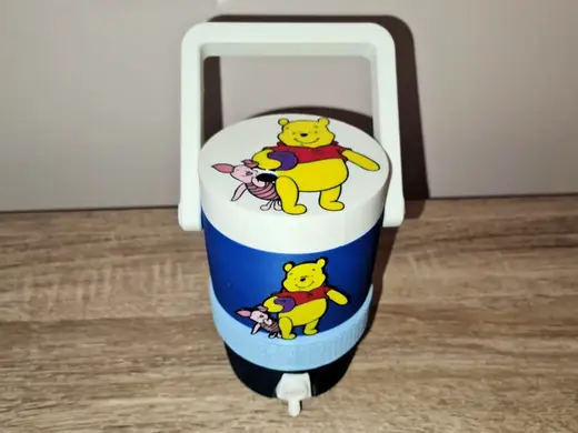 Winnie the Pooh Mini Cooler Can Holder