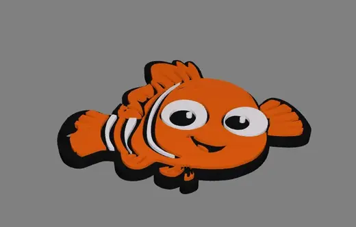nemo multi color
